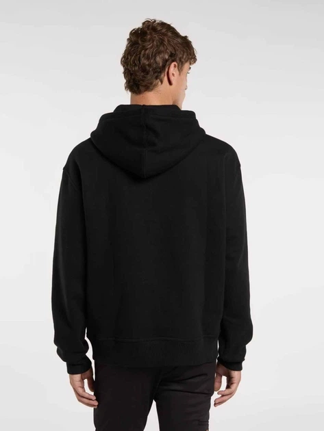 Bluza męska z kapturem kangurka Dickies DK0A88BKBLK1 S Czarna - obraz 2