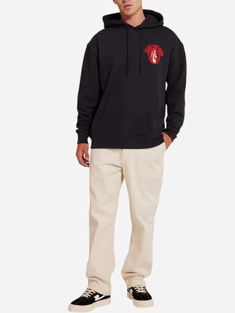 Худі чоловіче Deus Ex Machina DMF248765-BLK L Чорне (800070331731) - зображення 3