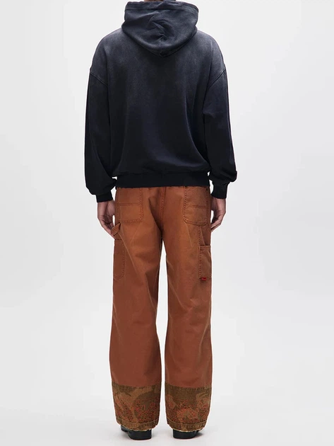 Худі чоловіче Deus Ex Machina DUF251336-ATH S Графітове (800070346813) - зображення 4