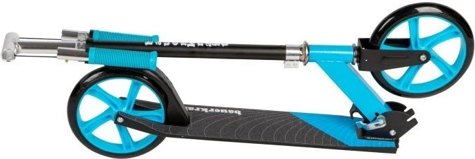 Hulajnoga miejska Bauerkraft dla dzieci i młodzieży składana G-095 (5904265070950) - obraz 3