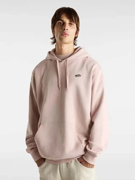Худі чоловіче Vans VN000P51O3N1 L Пудрове (800070339174) - зображення 1