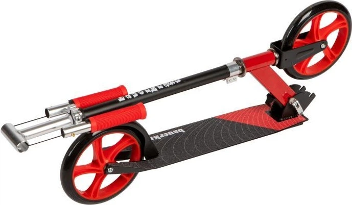 Hulajnoga miejska Bauerkraft dla dzieci i młodzieży składana G-111 (5904265071117) - obraz 3