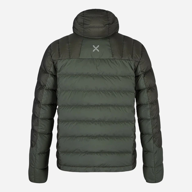 Kurtka przejściowa męska z kapturem Montura MJAD74X-TS578-49140 XL Zielona - obraz 2