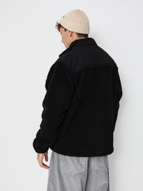 Куртка Шерпа демісезонна чоловіча Dickies DK0A4Z2QBLK1 L Чорна (800070330960) - зображення 2