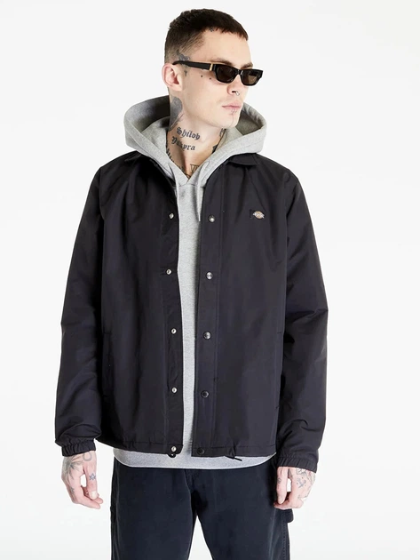 Куртка демісезонна чоловіча Dickies DK0A4XEWBLK1 S Чорна (800070321099) - зображення 1