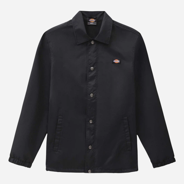 Куртка демісезонна чоловіча Dickies DK0A4XEWBLK1 S Чорна (800070321099) - зображення 4