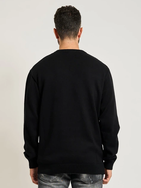 Джемпер чоловічий Dickies DK0A87OPBLK1 XL Чорний (800070348110) - зображення 2