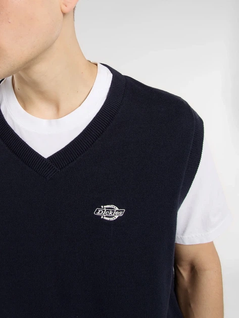 Жилет чоловічий Dickies DK0A87OYL181 XL Синій (800070348128) - зображення 4