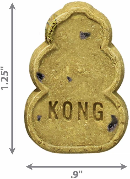 Przysmak dla szczeniąt Kong Snacks Puppy XY1 (0035585009254) - obraz 3