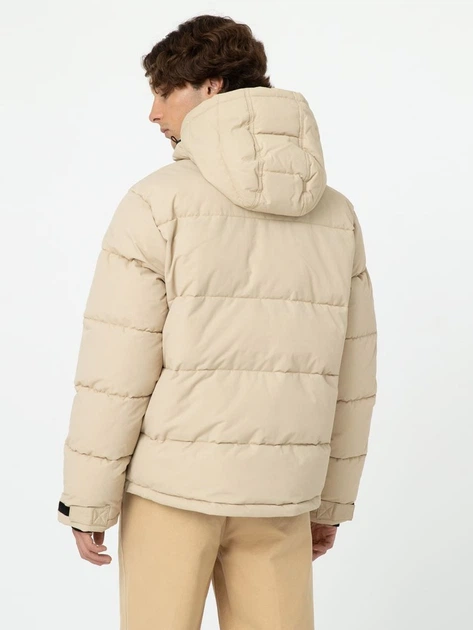Kurtka zimowa męska pikowana Dickies DK0A4Y3WF951 XL Beżowa - obraz 2