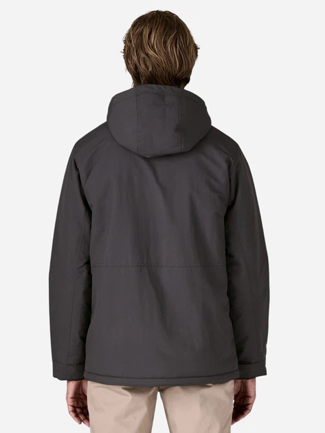 Парка чоловіча Patagonia 27023-INBK L Чорна (800070345380) - зображення 2