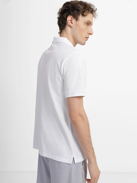 Koszulka polo męska The North Face NF00CG71FN41 XL Biała - obraz 2