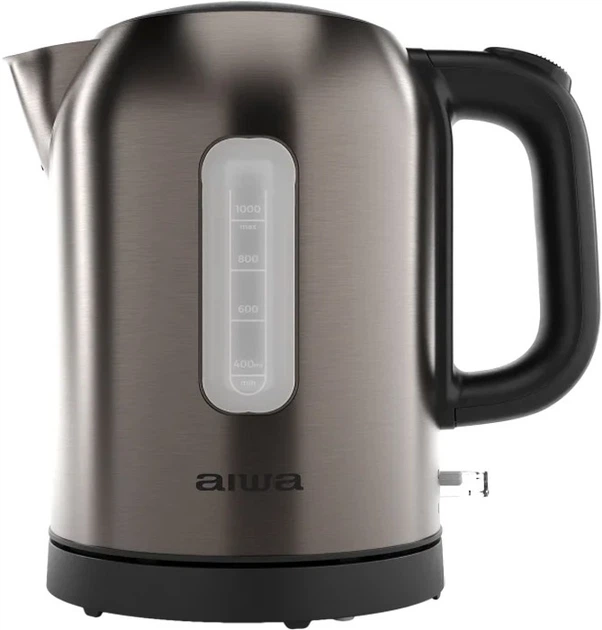 Czajnik elektryczny Aiwa RYUJIN AKT-1000 Brązowy - obraz 1