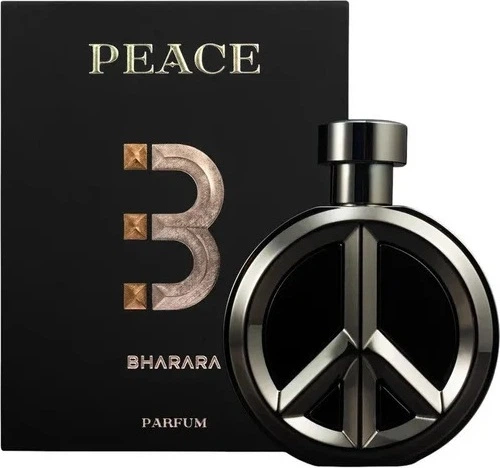 Perfumy unisex Bharara Peace 100 ml (850050062394) - obraz 1