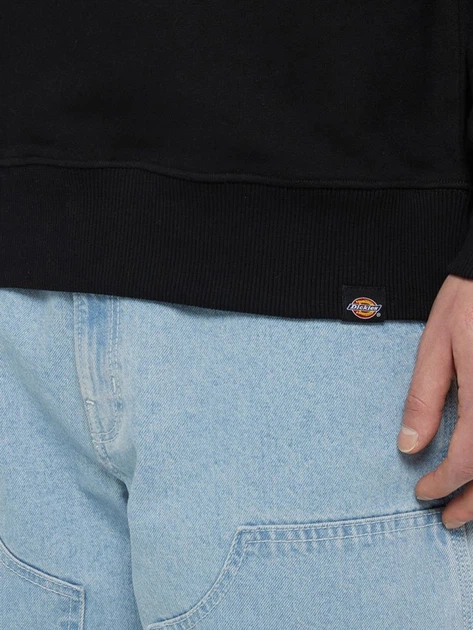 Bluza bez kaptura męska Dickies DK0A4YBGJ391 L Czarna - obraz 5