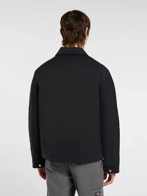 Куртка демісезонна чоловіча Dickies DK0A87O6BLK1 XL Чорна (800070348095) - зображення 2