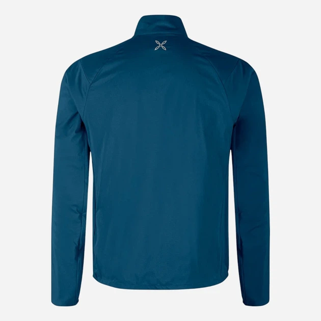 Вітровка чоловіча Montura MJAW67X-TS533-87 S Синя (800070322166) - зображення 2