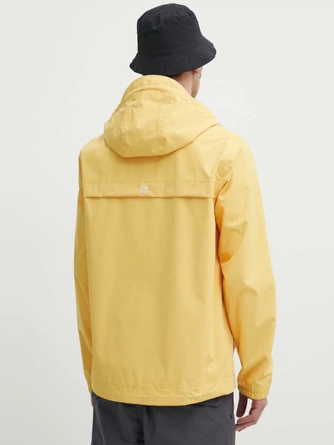 Вітровка чоловіча Timberland TB0A5XRSEG41 L Жовта (800070320439) - зображення 2