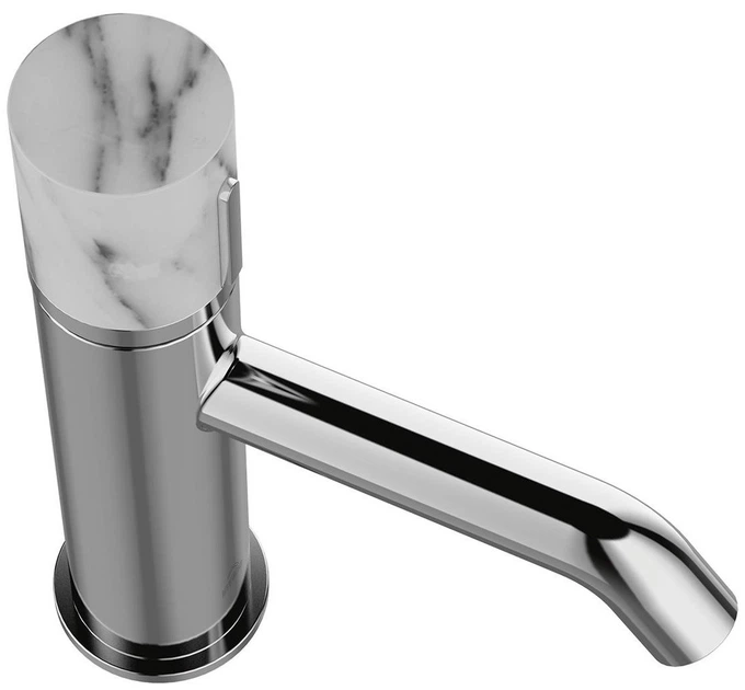 Змішувач для раковини Invena Stone Plus (BU-P3-001-V) - зображення 4