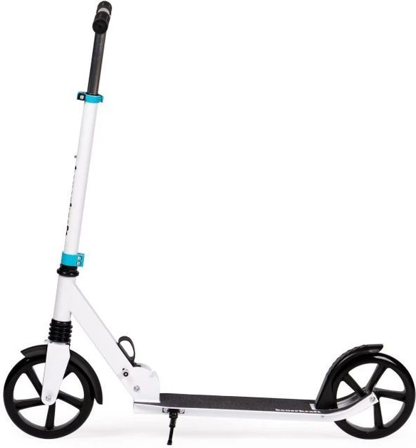 Hulajnoga miejska Bauerkraft dla dzieci i młodzieży składana G-134 (5904265071346) - obraz 2