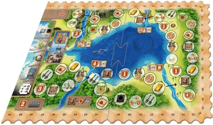 Доповнення до гри Rebel Пірати з Маракайбо Капітани (5906954790521) - зображення 5