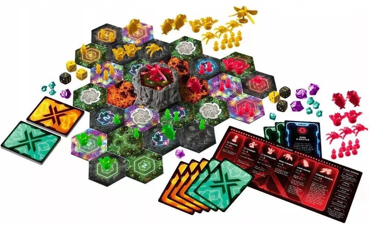 Настільна гра Alis Games Nexus Ops (5903760249175) - зображення 2