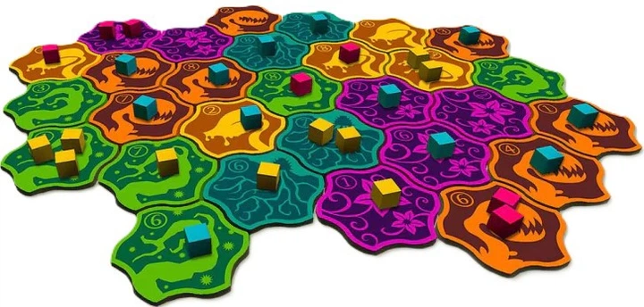 Gra planszowa KTBG Power Plants (5903760249182) - obraz 3