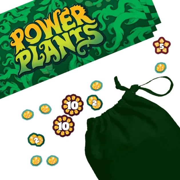 Gra planszowa KTBG Power Plants (5903760249182) - obraz 4