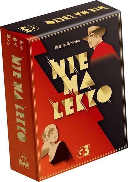 Gra planszowa G3 Nie ma lekko (5904413301981) - obraz 1