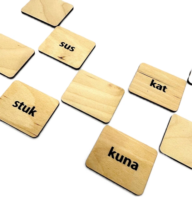 Gra planszowa Aleksander Srebrny Paronimy (5906018028751) - obraz 2