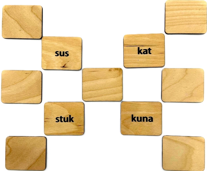 Gra planszowa Aleksander Srebrny Paronimy (5906018028751) - obraz 3