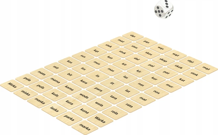 Gra planszowa Aleksander Srebrny Paronimy (5906018028751) - obraz 4