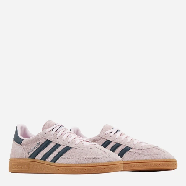 Жіночі кеди низькі adidas Originals Handball Spezial W IF6561 38.5 Рожеві (4066765934314) - зображення 2