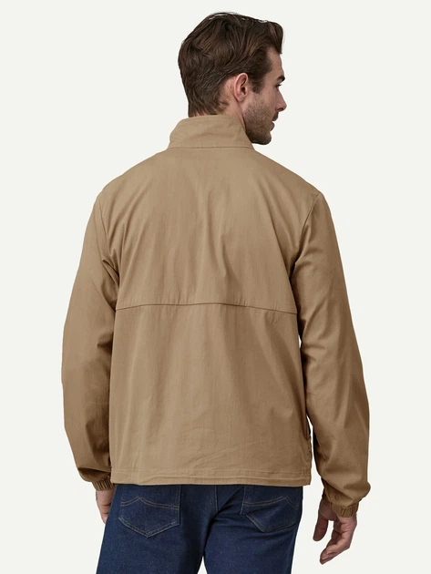 Kurtka przejściowa męska bez kaptura Patagonia 26855-SLKH XL Beżowa - obraz 2