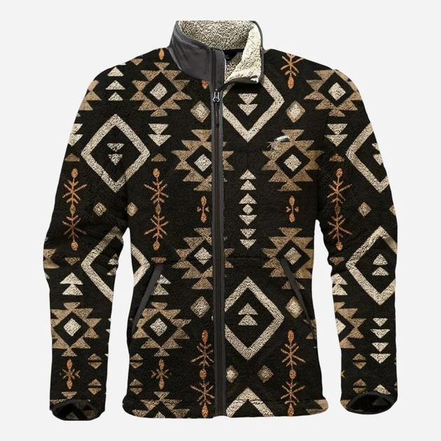 Kurtka przejściowa męska bez kaptura Tooco TOCOM-SHP-UXMAL-BLK S Czarna - obraz 1