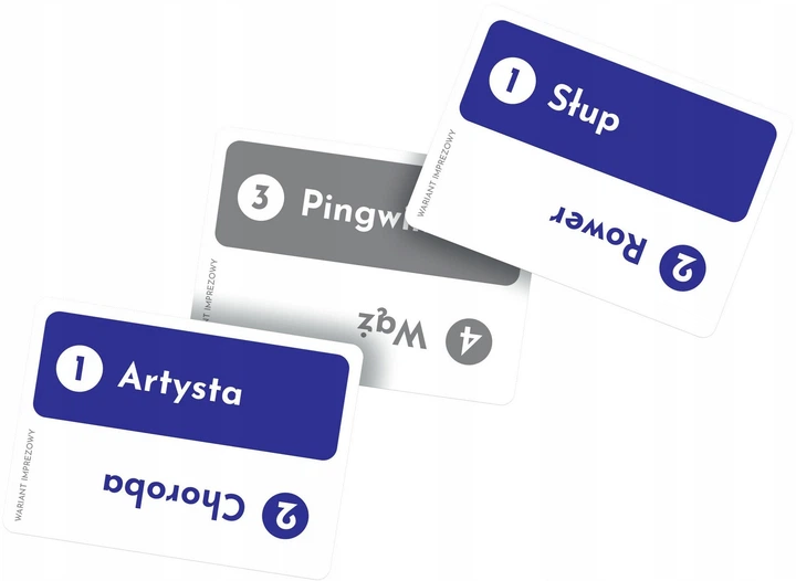 Gra planszowa Rebel Co z Tobą? (810083048314) - obraz 3