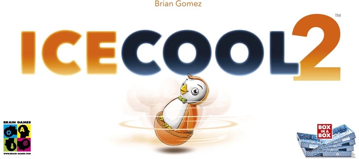 Настільна гра Brain Games Icecool 2 (4751010195540) - зображення 1