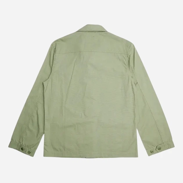 Koszula męska bawełniana Deus Ex Machina DMP245306-OGR L Zielona - obraz 2