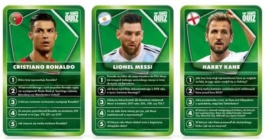 Gra planszowa Winning Moves Top Trumps World Football Stars (5036905058704) - obraz 2