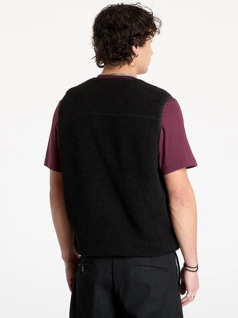 Bezrękawnik męski polarowy Dickies DK0A4YEGBLK1 XL Czarny - obraz 2