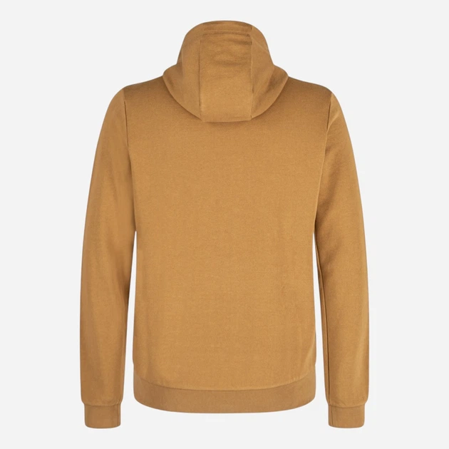 Bluza męska rozpinana streetwear z kapturem Montura MMAC33X-5029-140 S Brązowa - obraz 2