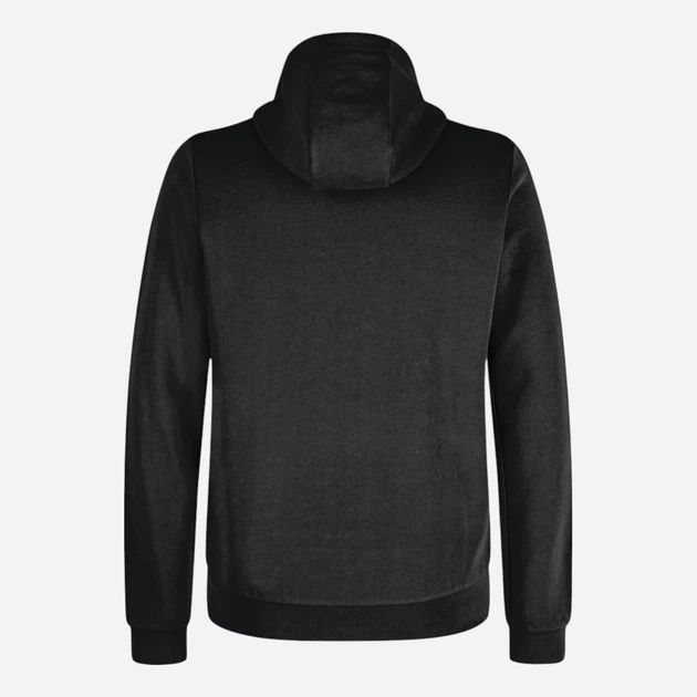 Bluza męska rozpinana streetwear z kapturem Montura MMAC33X-5029-90 S Czarna - obraz 2