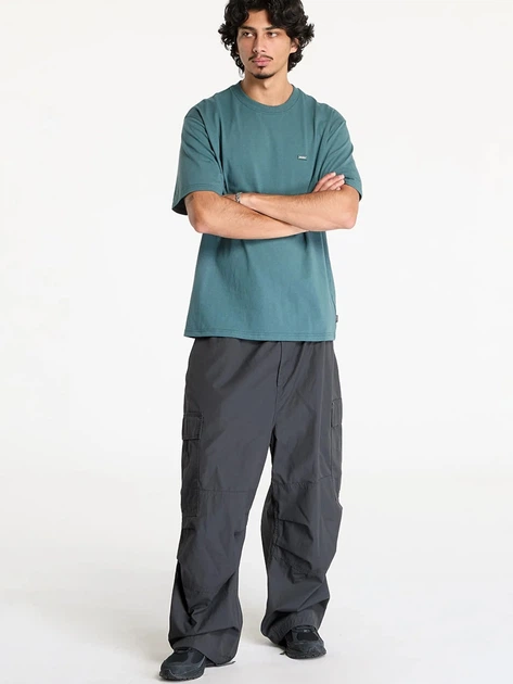 Футболка довга бавовняна чоловіча Dickies DK0A4Z4L0LN1 S Темно-зелена (800070330970) - зображення 3