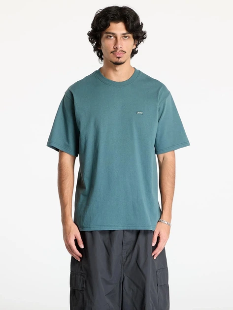 Футболка довга бавовняна чоловіча Dickies DK0A4Z4L0LN1 L Темно-зелена (800070330972) - зображення 1