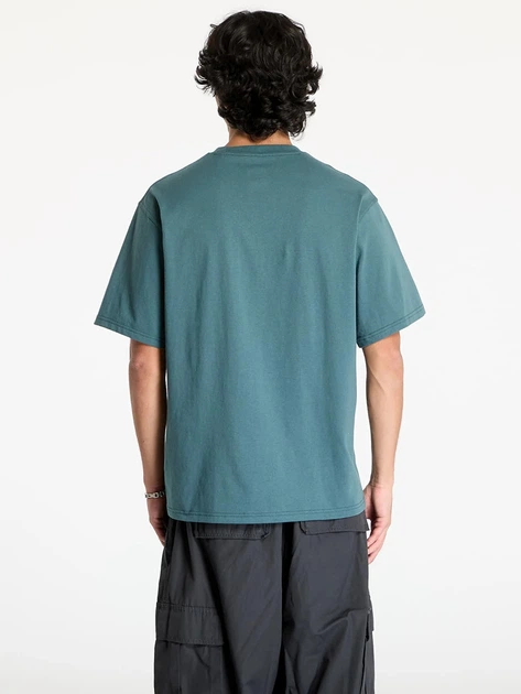 Футболка довга бавовняна чоловіча Dickies DK0A4Z4L0LN1 L Темно-зелена (800070330972) - зображення 2