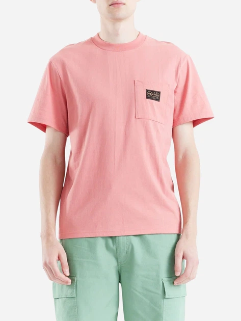 Футболка довга чоловіча Deus Ex Machina DMP251071-LAN M Рожева (800070340652) - зображення 1