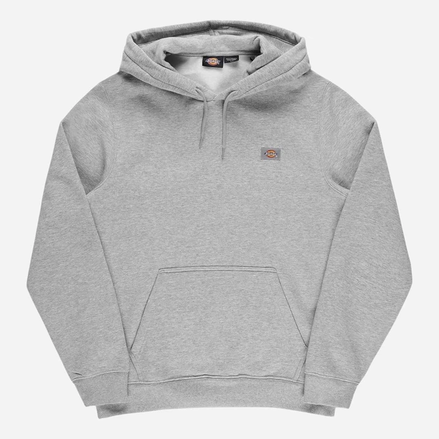 Bluza męska z kapturem kangurka Dickies DK0A4XCDHG01 S Szara - obraz 6