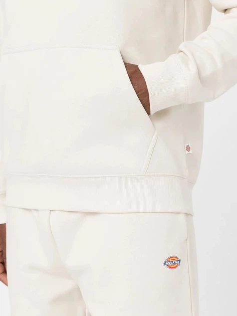 Худі чоловіче Dickies DK0A4XCDF901 XL Молочне (800070313342) - зображення 4