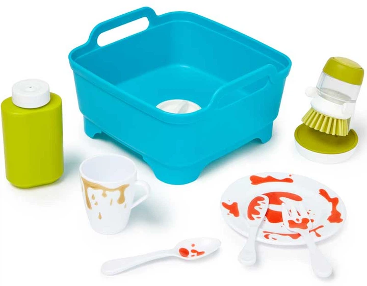 Zestaw do mycia naczyń Casdon Joseph Joseph Wash & Scrub (5011551001113) - obraz 2