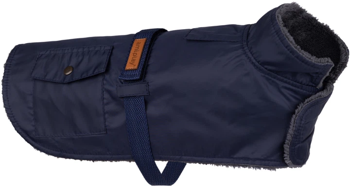 Płaszcz przeciwdeszczowy Amiplay Bled 27 cm Granatowy (5907563307919) - obraz 1